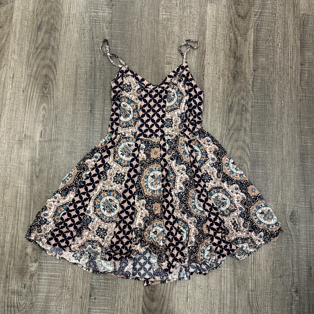 Printed Aeropostale Dress